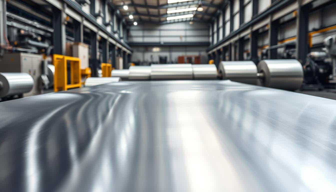 Aluminum Coil Coating Solutions