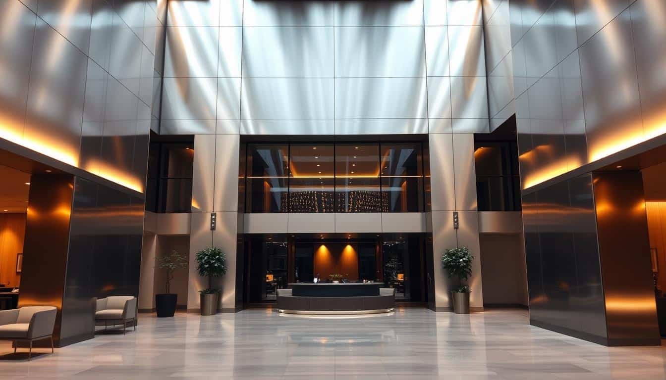 Coated Aluminum: The Optimal Choice for Design and Construction