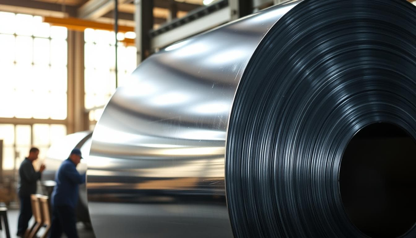 Aluminum Coils