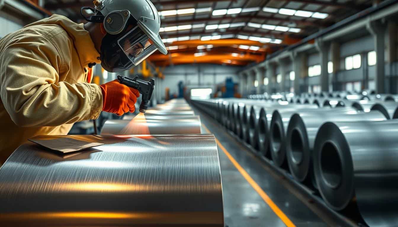 How to Choose the Best Aluminum Coating for Your Project in Egypt