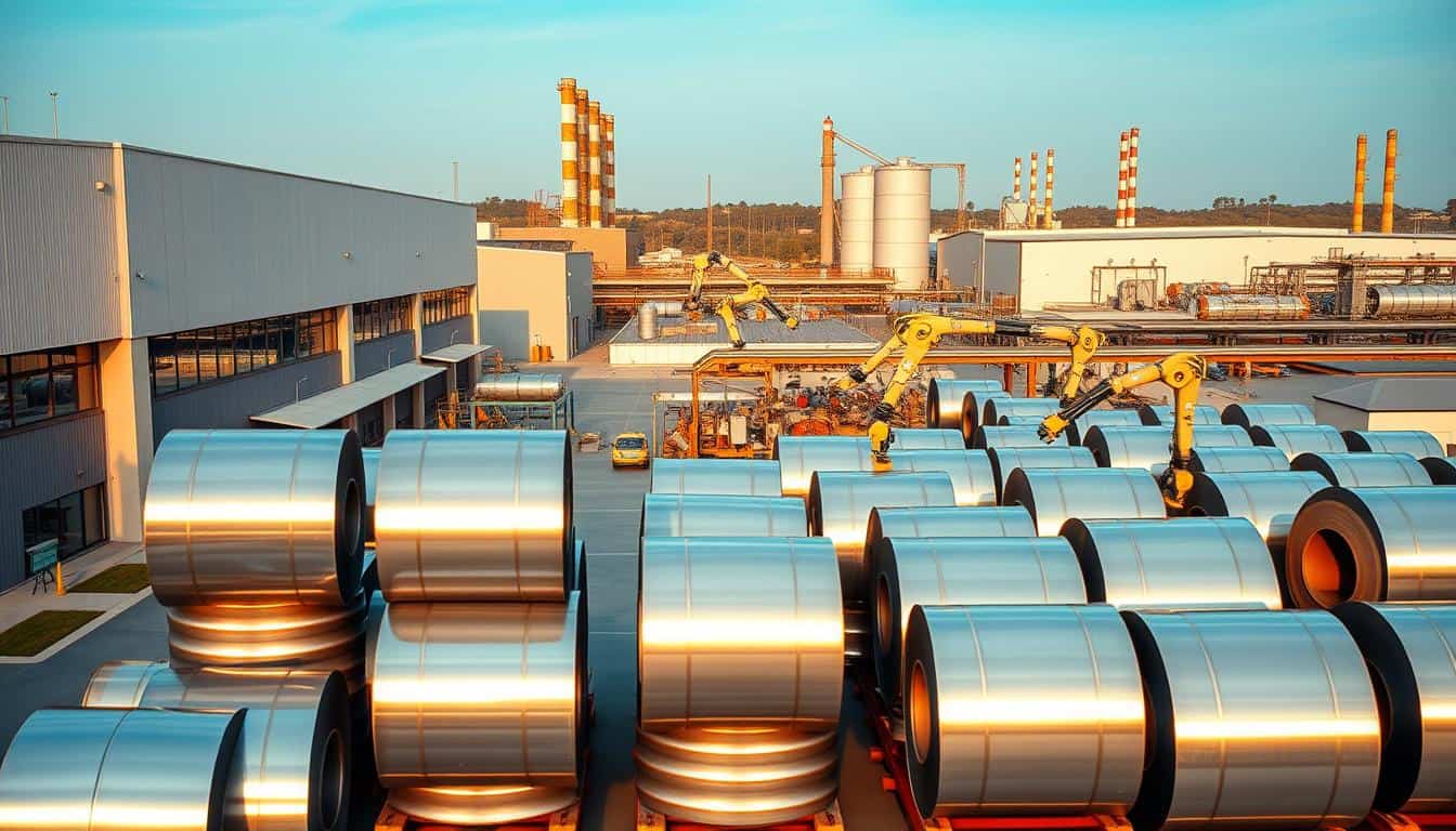aluminum coating Solutions
