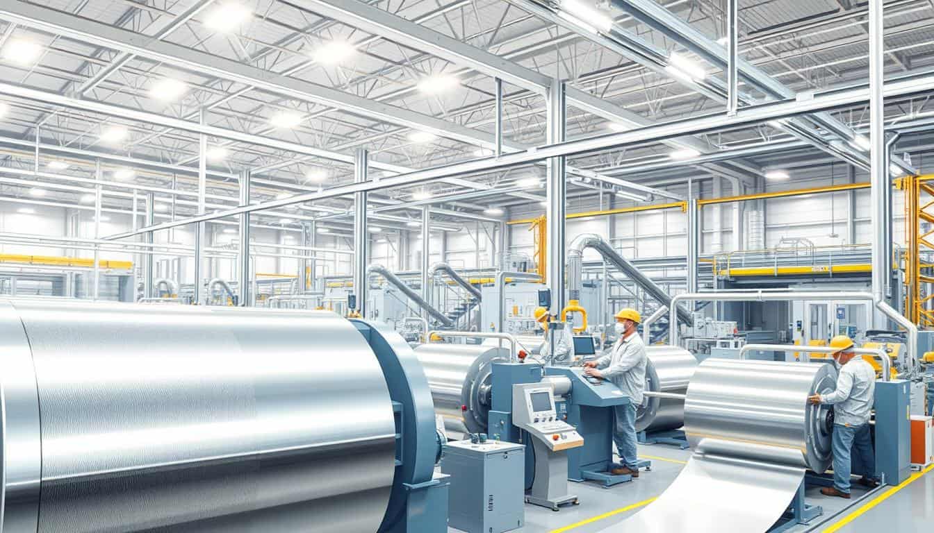 aluminum coating techs